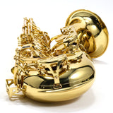 Yanagisawa Model TWO10 'Elite' Professional Tenor Saxophone SN 412389 GORGEOUS- for sale at BrassAndWinds.com