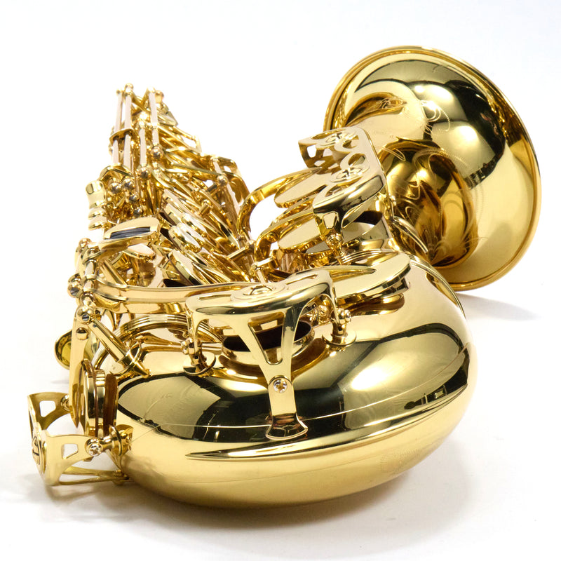 Yanagisawa Model TWO10 'Elite' Professional Tenor Saxophone SN 412389 GORGEOUS- for sale at BrassAndWinds.com