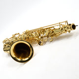 Yanagisawa Model TWO10 'Elite' Professional Tenor Saxophone SN 412389 GORGEOUS- for sale at BrassAndWinds.com