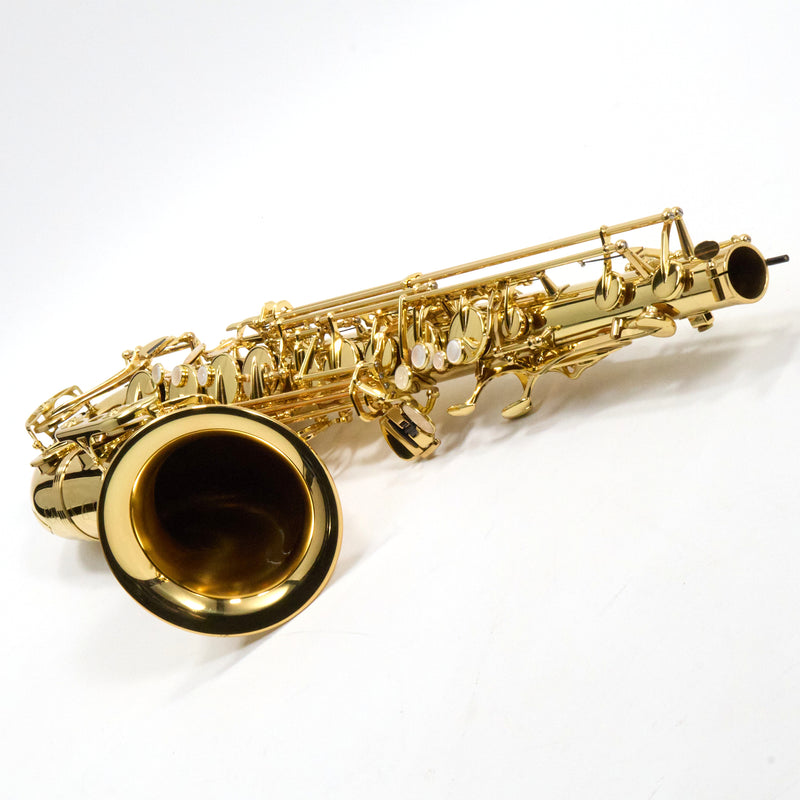 Yanagisawa Model TWO10 'Elite' Professional Tenor Saxophone SN 412389 GORGEOUS- for sale at BrassAndWinds.com