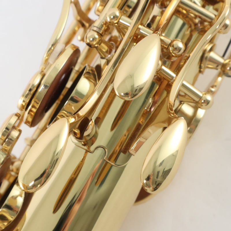 Yanagisawa Model TWO10 Elite Tenor Saxophone MINT CONDITION- for sale at BrassAndWinds.com