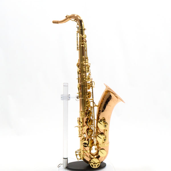 Yanagisawa Model TWO20 'Elite' Bronze Tenor Saxophone SN 00146632 EXCELLENT- for sale at BrassAndWinds.com