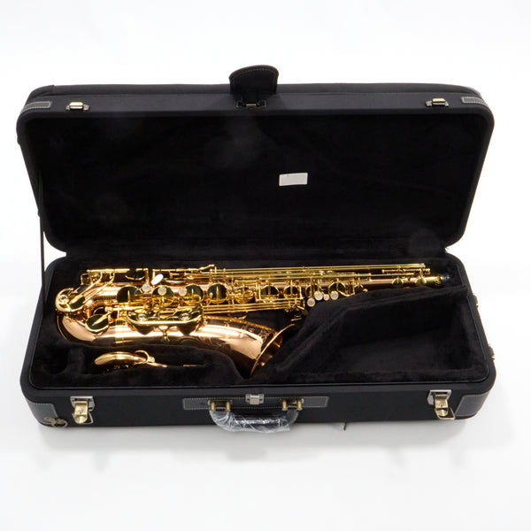 Yanagisawa Model TWO20 'Elite' Bronze Tenor Saxophone SN 00146632 EXCELLENT- for sale at BrassAndWinds.com