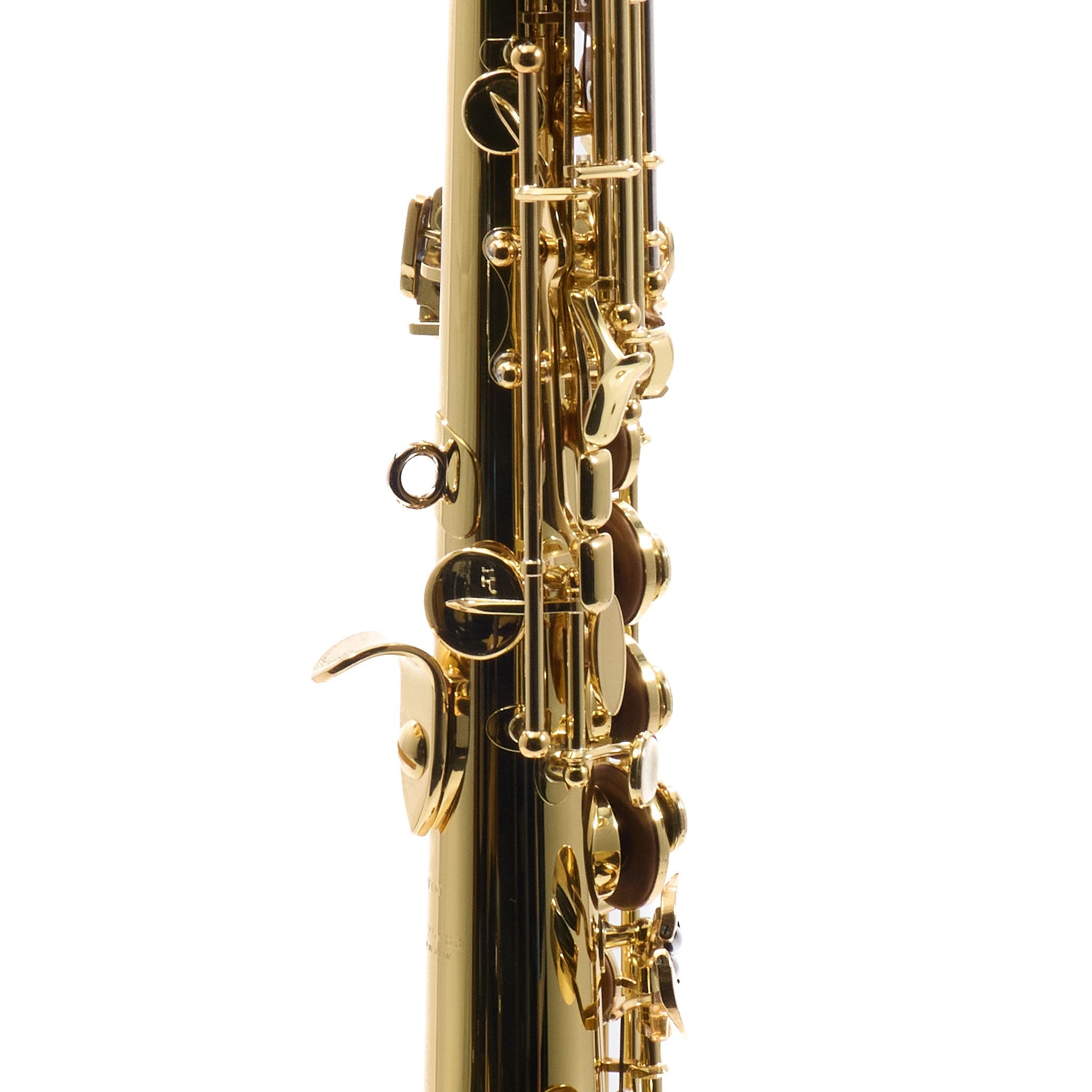 Yanagisawa SWO1 Professional Soprano Saxophone in Lacquer