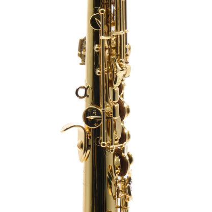 Yanagisawa SWO1 Professional Soprano Saxophone in Lacquer
