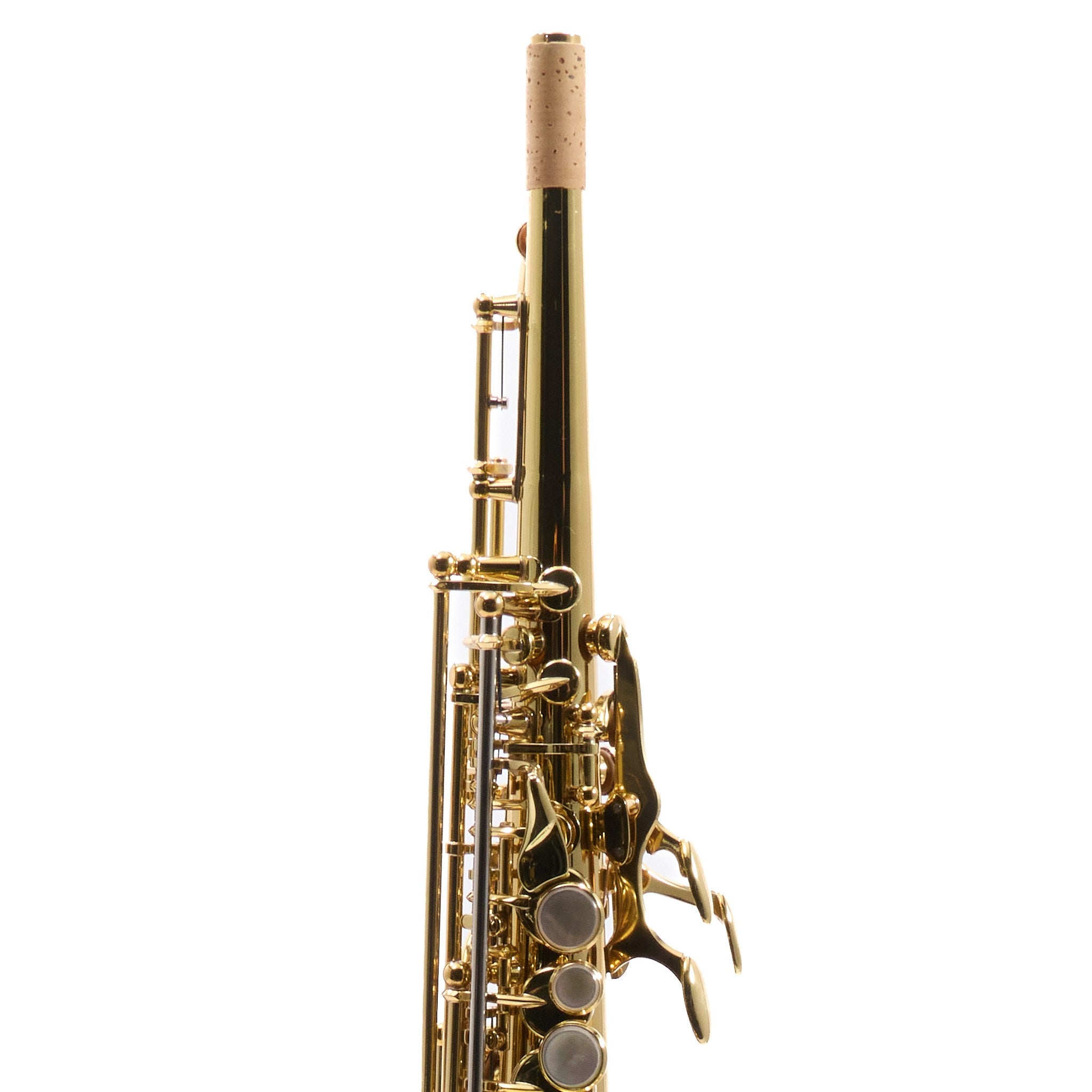 Yanagisawa SWO1 Professional Soprano Saxophone in Lacquer