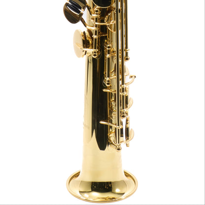 Yanagisawa SWO1 Professional Soprano Saxophone in Lacquer