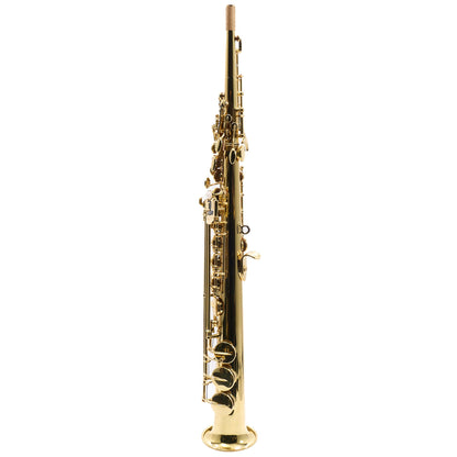 Yanagisawa SWO1 Professional Soprano Saxophone in Lacquer