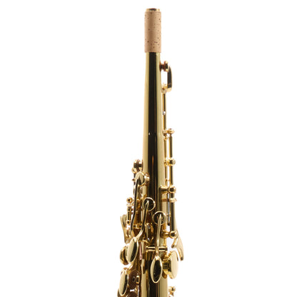 Yanagisawa SWO1 Professional Soprano Saxophone in Lacquer
