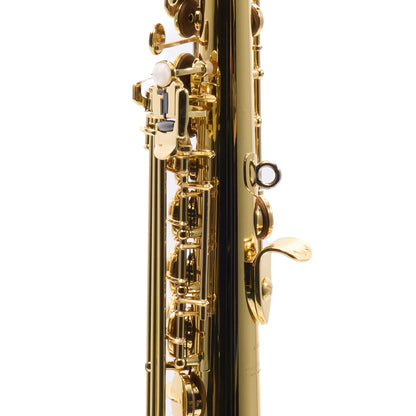 Yanagisawa SWO1 Professional Soprano Saxophone in Lacquer