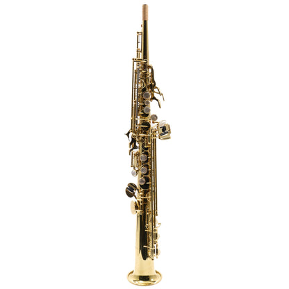 Yanagisawa SWO1 Professional Soprano Saxophone in Lacquer