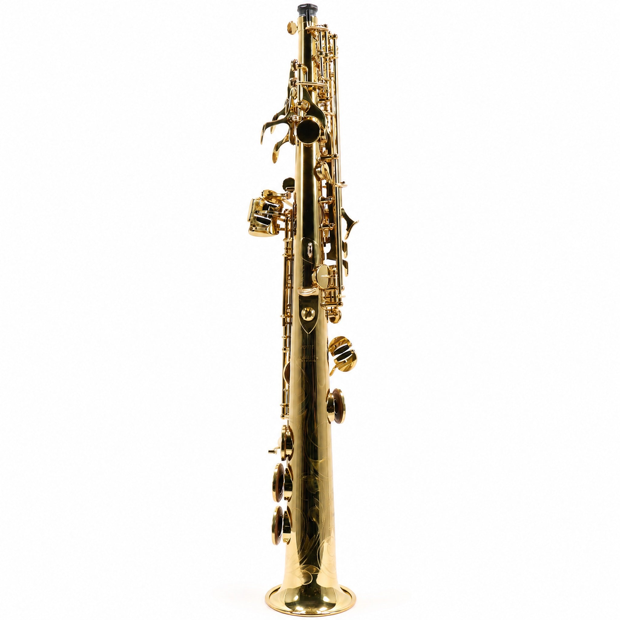 Yanagisawa SWO10 Professional Soprano Saxophone | Pre-Owned – The