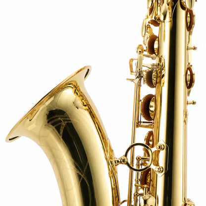 Yanagisawa TWO1 Professional Bb Tenor Saxophone in Gold Lacquer