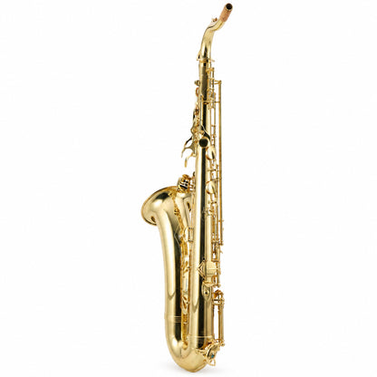 Yanagisawa TWO1 Professional Bb Tenor Saxophone in Gold Lacquer
