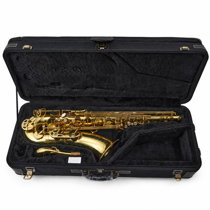 Yanagisawa TWO1 Professional Bb Tenor Saxophone in Gold Lacquer