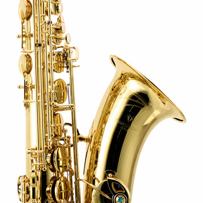 Yanagisawa TWO1 Professional Bb Tenor Saxophone in Gold Lacquer