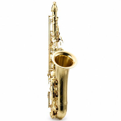 Yanagisawa TWO1 Professional Bb Tenor Saxophone in Gold Lacquer