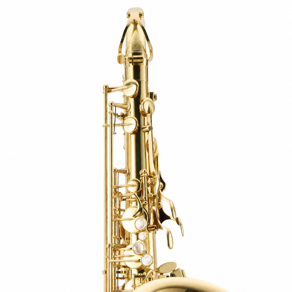Yanagisawa TWO1 Professional Bb Tenor Saxophone in Gold Lacquer