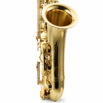 Yanagisawa TWO1 Professional Bb Tenor Saxophone in Gold Lacquer