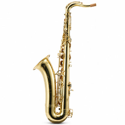 Yanagisawa TWO1 Professional Bb Tenor Saxophone in Gold Lacquer