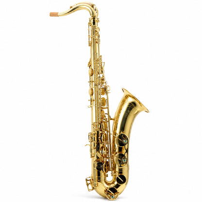 Yanagisawa TWO1 Professional Bb Tenor Saxophone in Gold Lacquer