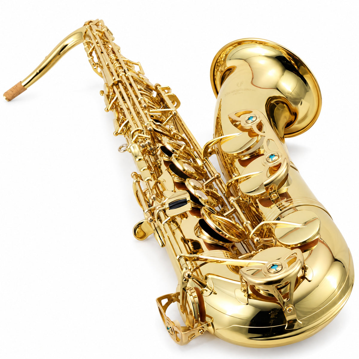 Yanagisawa TWO1 Professional Bb Tenor Saxophone in Lacquer