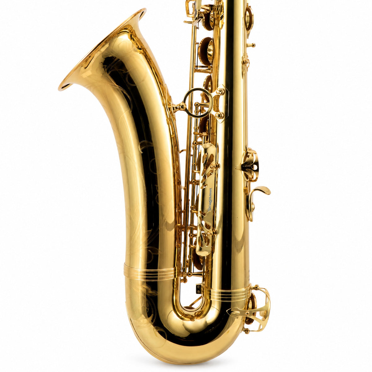 Yanagisawa TWO10 'Elite' Professional Tenor Saxophone in Gold Lacquer