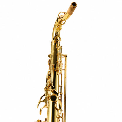 Yanagisawa TWO10 'Elite' Professional Tenor Saxophone in Gold Lacquer