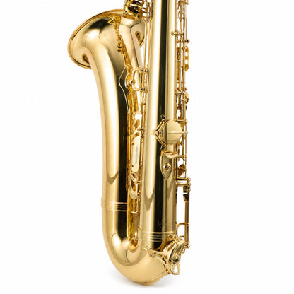 Yanagisawa TWO10 'Elite' Professional Tenor Saxophone in Gold Lacquer