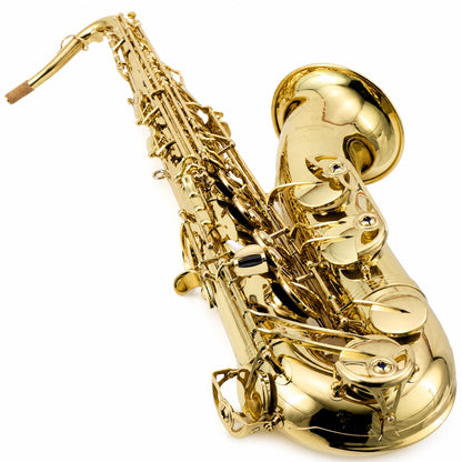 Yanagisawa TWO10 'Elite' Professional Tenor Saxophone in Gold Lacquer