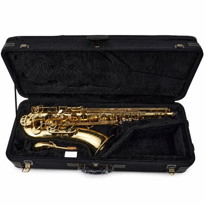 Yanagisawa TWO10 'Elite' Professional Tenor Saxophone in Gold Lacquer