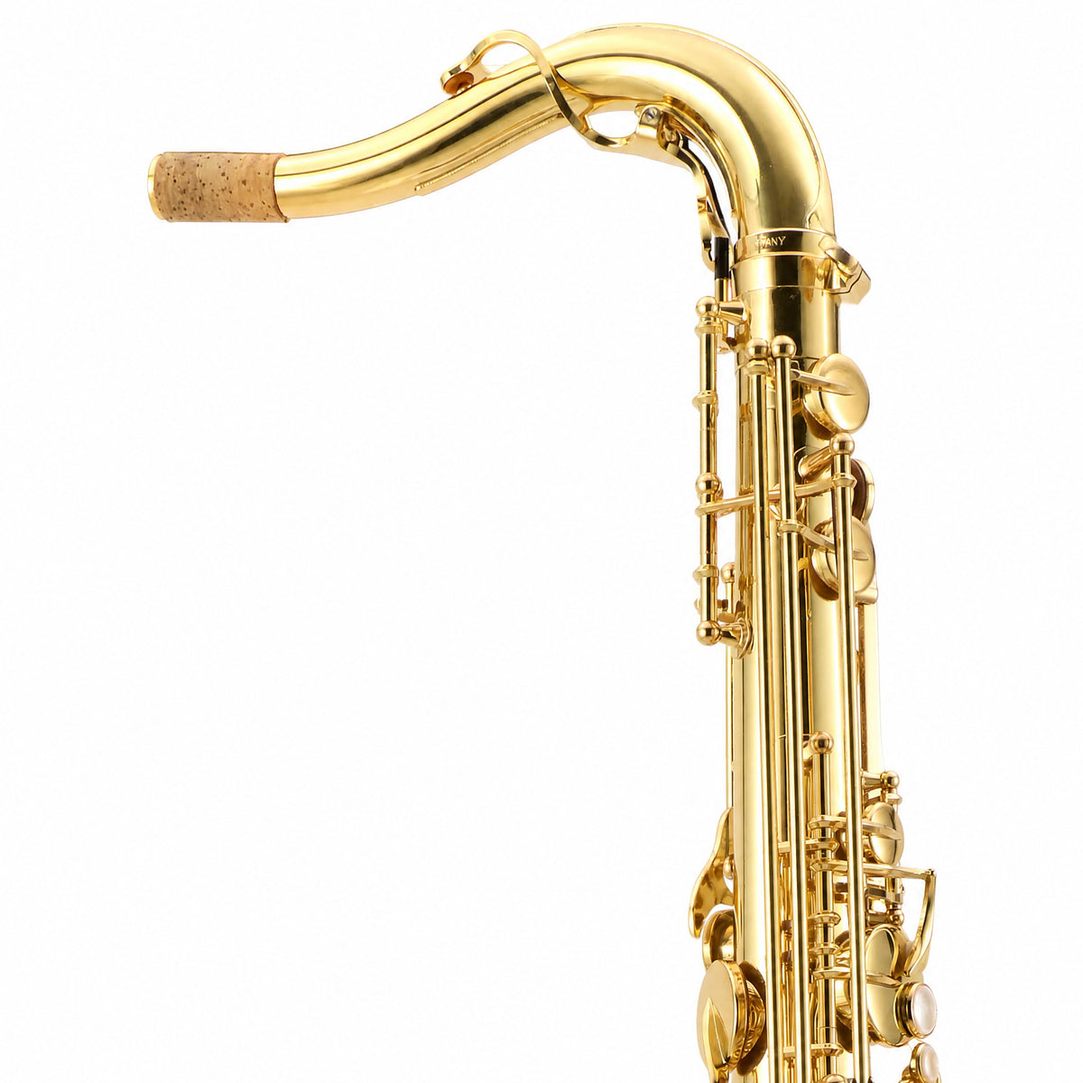 Yanagisawa TWO10 'Elite' Professional Tenor Saxophone in Gold Lacquer