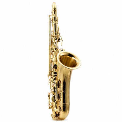 Yanagisawa TWO10 'Elite' Professional Tenor Saxophone in Gold Lacquer