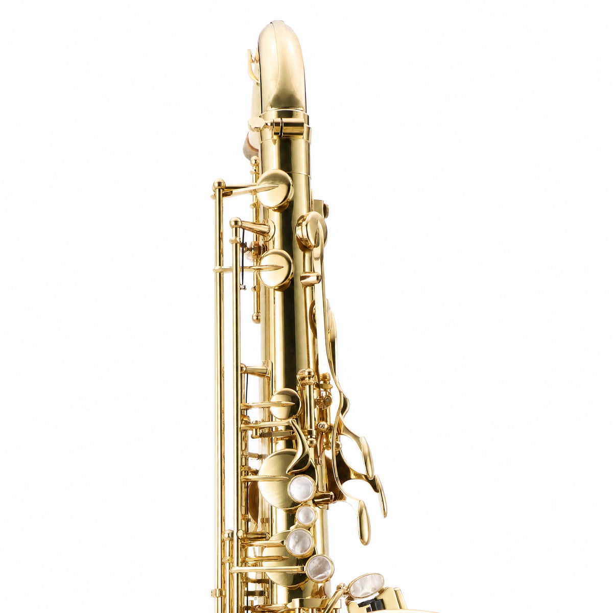 Yanagisawa TWO10 'Elite' Professional Tenor Saxophone in Gold Lacquer