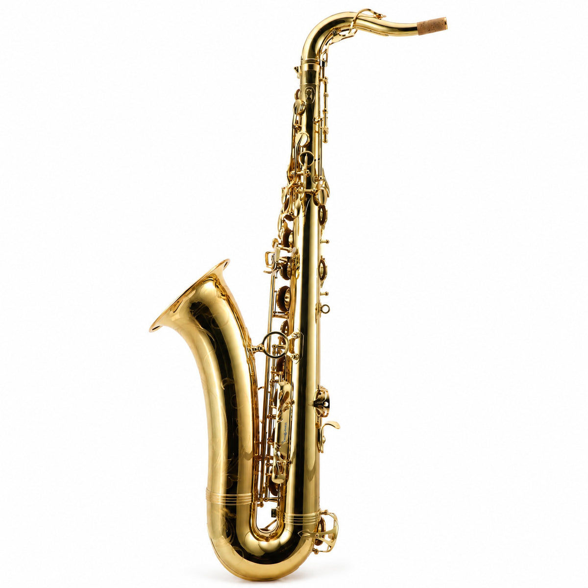 Yanagisawa TWO10 'Elite' Professional Tenor Saxophone in Gold Lacquer