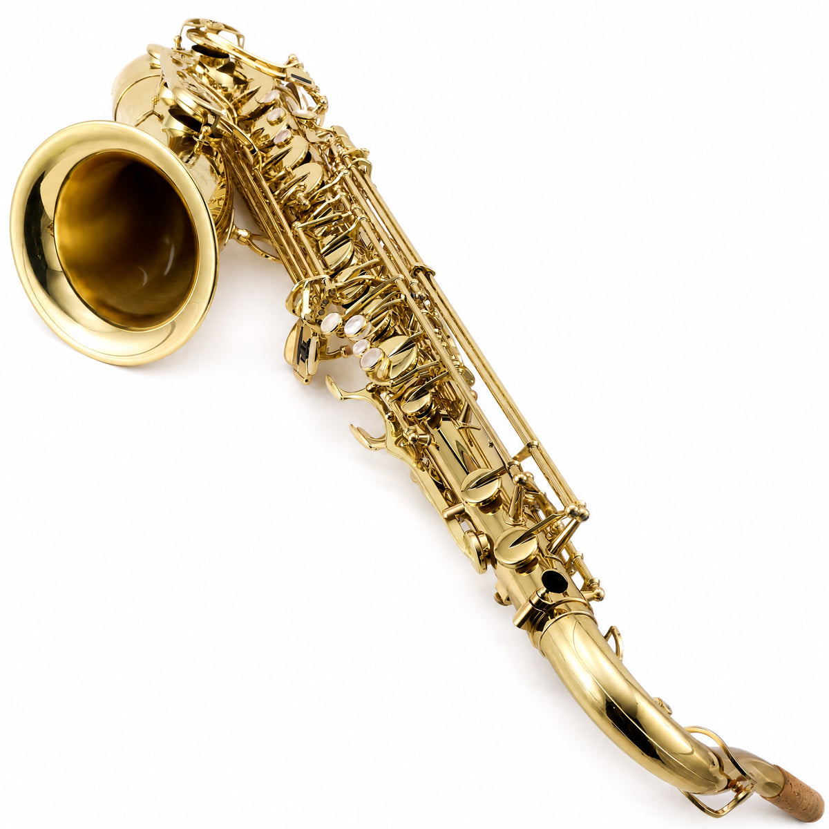 Yanagisawa TWO10 'Elite' Professional Tenor Saxophone in Lacquer
