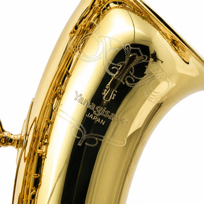 Yanagisawa TWO10 'Elite' Professional Tenor Saxophone in Lacquer