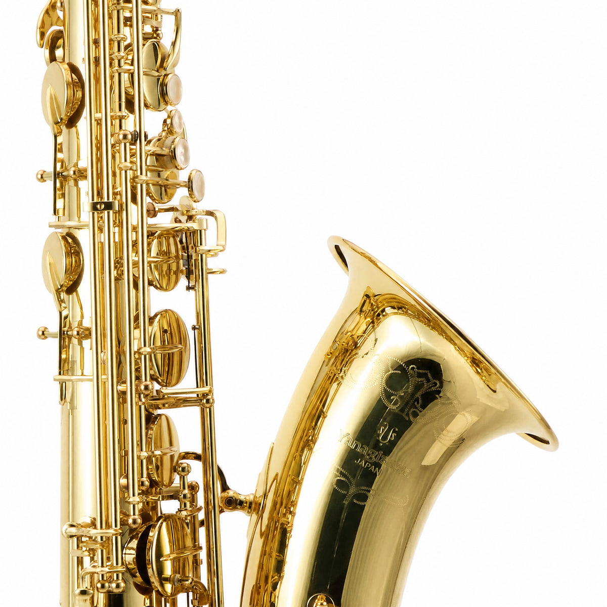 Yanagisawa TWO10 'Elite' Professional Tenor Saxophone in Lacquer