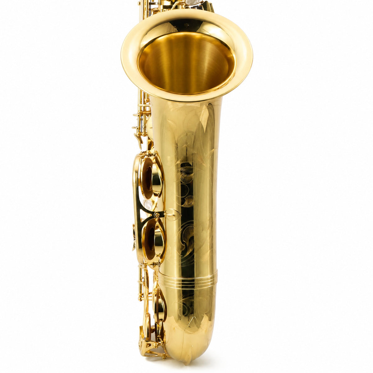 Yanagisawa TWO10 'Elite' Professional Tenor Saxophone in Lacquer