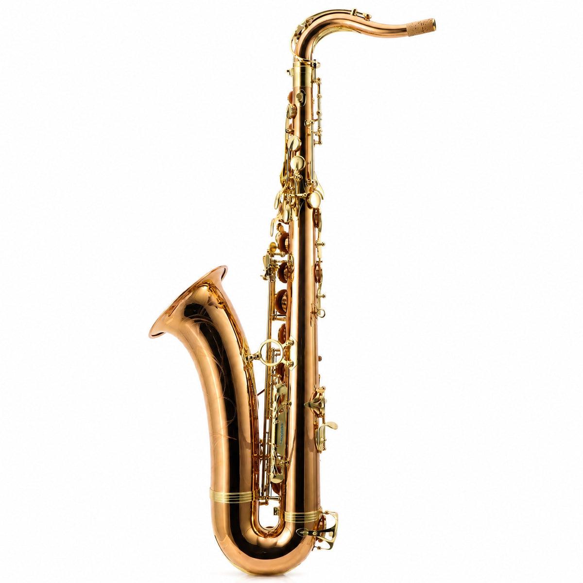 Yanagisawa TWO2 Professional Bb Tenor Saxophone in Lacquered Bronze SN 00420803