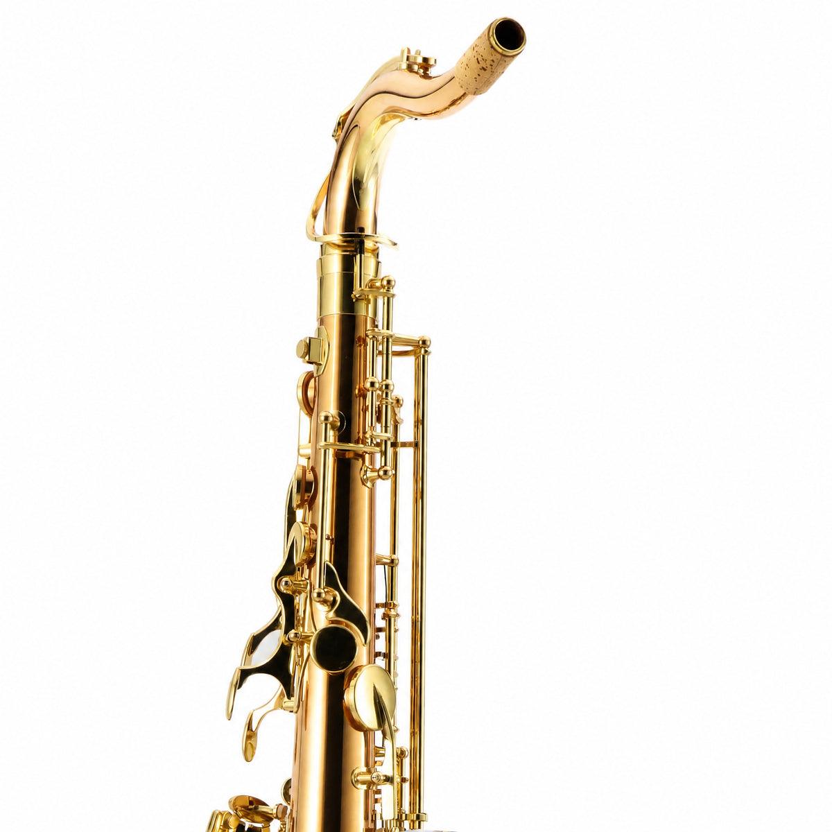 Yanagisawa TWO2 Professional Bb Tenor Saxophone in Lacquered Bronze SN 00420803