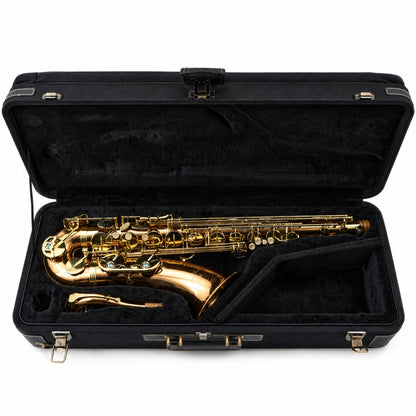 Yanagisawa TWO2 Professional Bb Tenor Saxophone in Lacquered Bronze SN 00420803