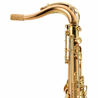 Yanagisawa TWO2 Professional Bb Tenor Saxophone in Lacquered Bronze SN 00420803