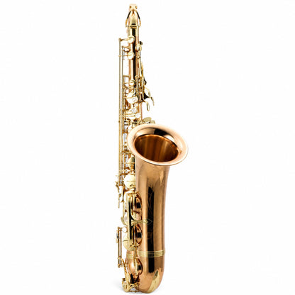 Yanagisawa TWO2 Professional Bb Tenor Saxophone in Lacquered Bronze SN 00420803
