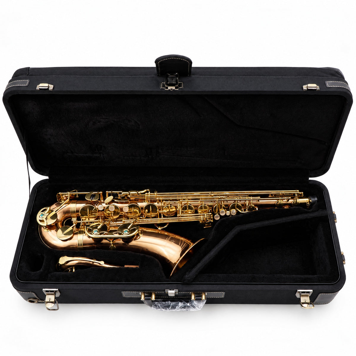 Yanagisawa TWO2 Professional Tenor Saxophone in Lacquered Bronze