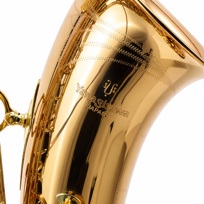Yanagisawa TWO2 Professional Tenor Saxophone in Lacquered Bronze
