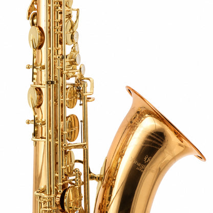 Yanagisawa TWO2 Professional Tenor Saxophone in Lacquered Bronze