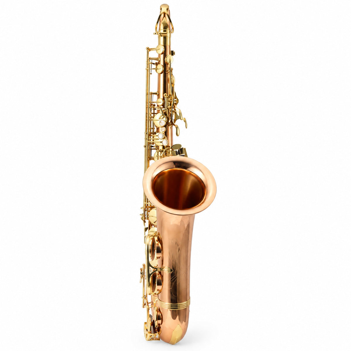 Yanagisawa TWO2 Professional Tenor Saxophone in Lacquered Bronze