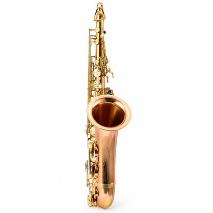 Yanagisawa TWO2 Professional Tenor Saxophone in Lacquered Bronze