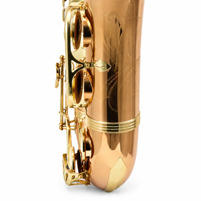 Yanagisawa TWO2 Professional Tenor Saxophone in Lacquered Bronze